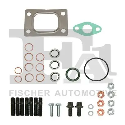 Montagesatz, Lader FA1 KT540050