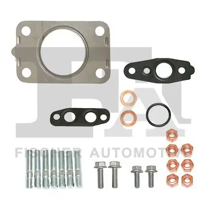 Montagesatz, Lader FA1 KT540080 Bild Montagesatz, Lader FA1 KT540080