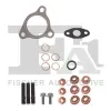 Montagesatz, Lader FA1 KT540090