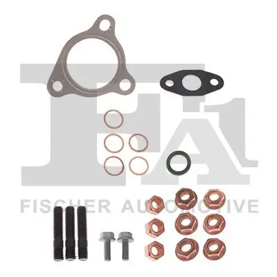 Montagesatz, Lader FA1 KT540090 Bild Montagesatz, Lader FA1 KT540090