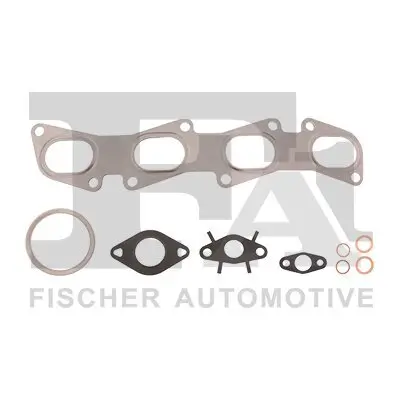 Montagesatz, Lader FA1 KT540100E Bild Montagesatz, Lader FA1 KT540100E