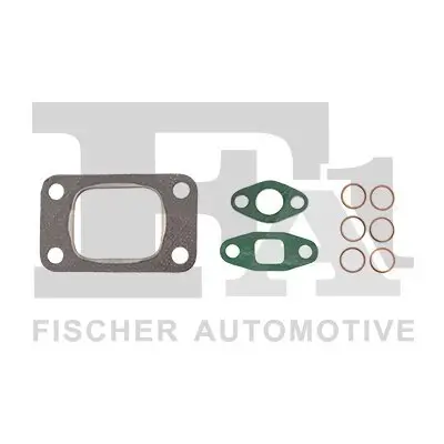 Montagesatz, Lader FA1 KT540140E Bild Montagesatz, Lader FA1 KT540140E