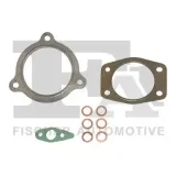 Montagesatz, Lader FA1 KT550070E