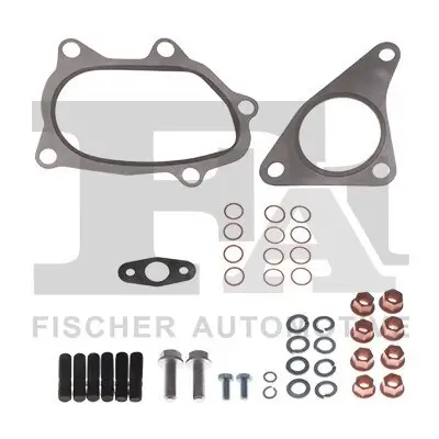 Montagesatz, Lader FA1 KT720040 Bild Montagesatz, Lader FA1 KT720040