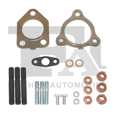 Montagesatz, Lader FA1 KT730020 Bild Montagesatz, Lader FA1 KT730020