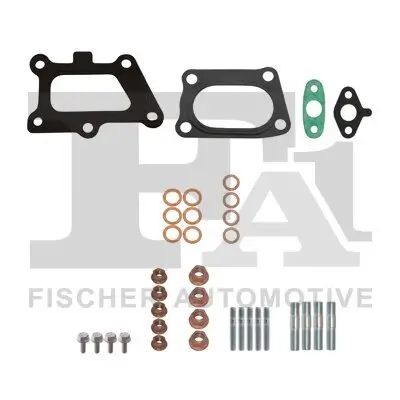 Montagesatz, Lader FA1 KT730180