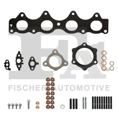 Montagesatz, Lader FA1 KT730280