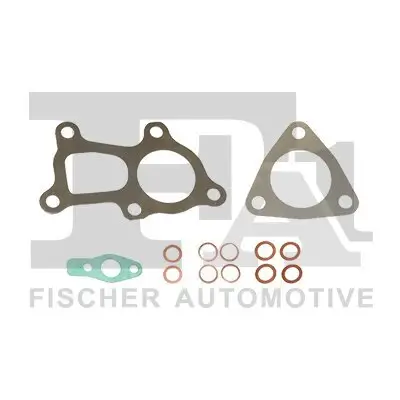 Montagesatz, Lader FA1 KT740020E Bild Montagesatz, Lader FA1 KT740020E