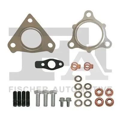 Montagesatz, Lader FA1 KT740050 Bild Montagesatz, Lader FA1 KT740050