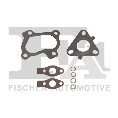 Montagesatz, Lader FA1 KT740100E