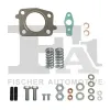 Montagesatz, Lader FA1 KT740110