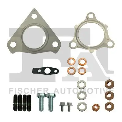 Montagesatz, Lader FA1 KT740120 Bild Montagesatz, Lader FA1 KT740120