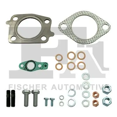 Montagesatz, Lader FA1 KT740150