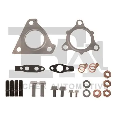 Montagesatz, Lader FA1 KT740180 Bild Montagesatz, Lader FA1 KT740180