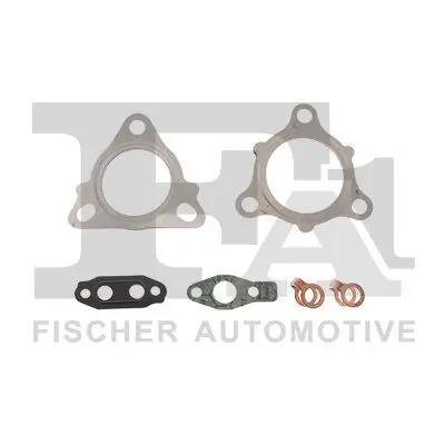 Montagesatz, Lader FA1 KT740260E