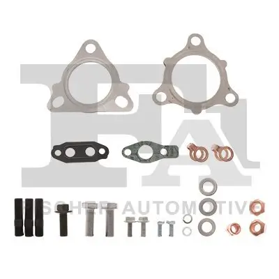 Montagesatz, Lader FA1 KT740260 Bild Montagesatz, Lader FA1 KT740260