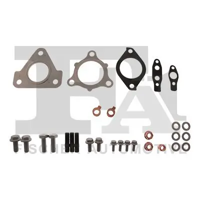 Montagesatz, Lader FA1 KT740280 Bild Montagesatz, Lader FA1 KT740280