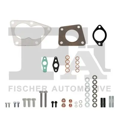 Montagesatz, Lader FA1 KT740310 Bild Montagesatz, Lader FA1 KT740310