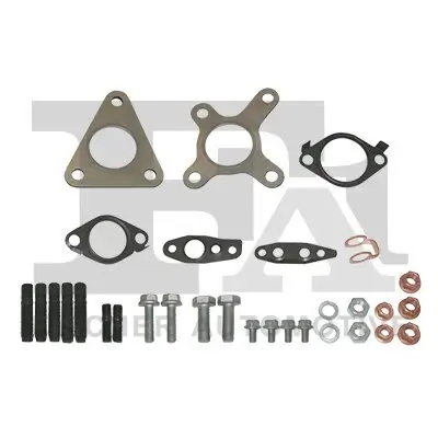 Montagesatz, Lader FA1 KT750011