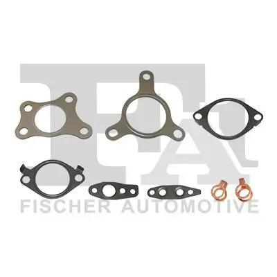 Montagesatz, Lader FA1 KT750140E Bild Montagesatz, Lader FA1 KT750140E