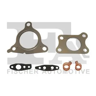 Montagesatz, Lader FA1 KT750150E