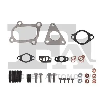 Montagesatz, Lader FA1 KT750220 Bild Montagesatz, Lader FA1 KT750220