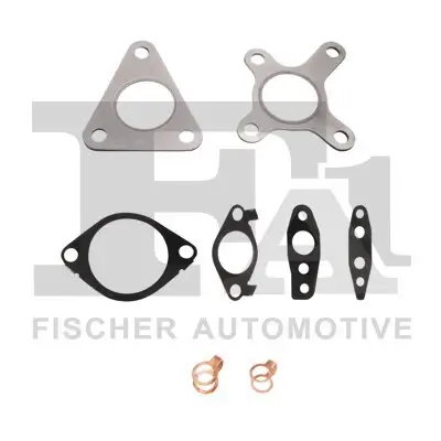 Montagesatz, Lader FA1 KT758-502