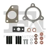 Montagesatz, Lader FA1 KT760005
