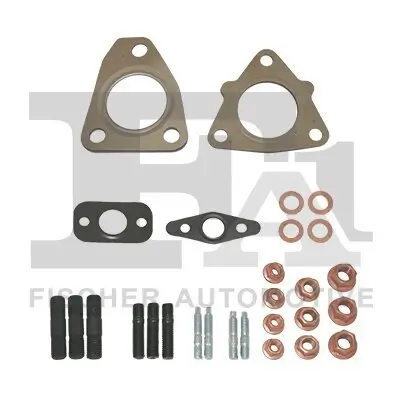 Montagesatz, Lader FA1 KT770010 Bild Montagesatz, Lader FA1 KT770010