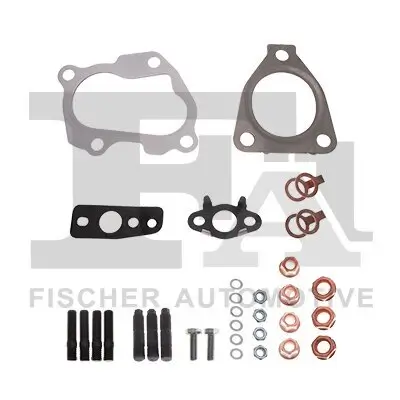 Montagesatz, Lader FA1 KT770060 Bild Montagesatz, Lader FA1 KT770060