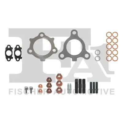 Montagesatz, Lader FA1 KT770230