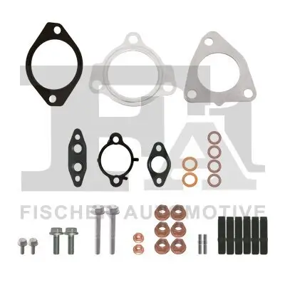 Montagesatz, Lader FA1 KT770390 Bild Montagesatz, Lader FA1 KT770390