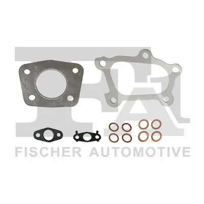 Montagesatz, Lader FA1 KT780050E Bild Montagesatz, Lader FA1 KT780050E