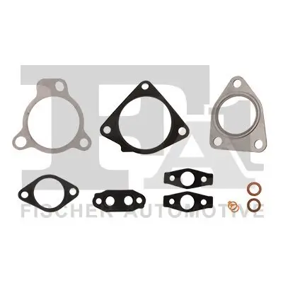 Montagesatz, Lader FA1 KT780070E