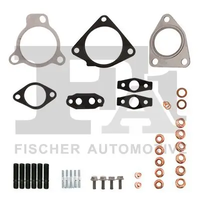 Montagesatz, Lader FA1 KT780070 Bild Montagesatz, Lader FA1 KT780070