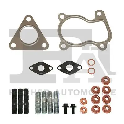 Montagesatz, Lader FA1 KT790020 Bild Montagesatz, Lader FA1 KT790020