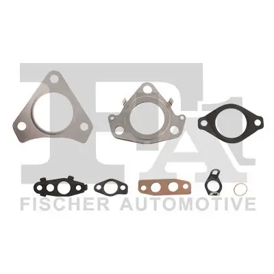 Montagesatz, Lader FA1 KT790040E