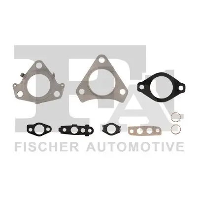 Montagesatz, Lader FA1 KT790070E