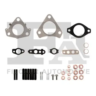 Montagesatz, Lader FA1 KT790070 Bild Montagesatz, Lader FA1 KT790070