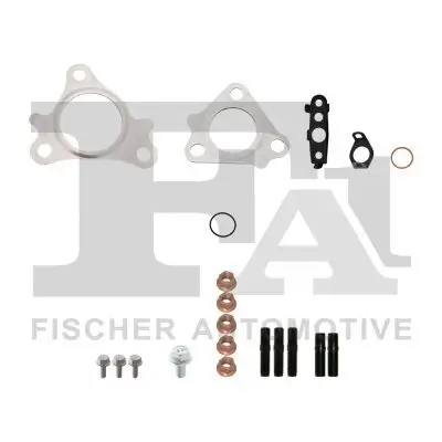 Montagesatz, Lader FA1 KT790090 Bild Montagesatz, Lader FA1 KT790090
