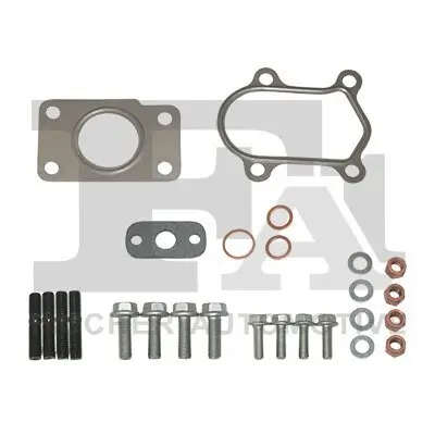 Montagesatz, Lader FA1 KT820370