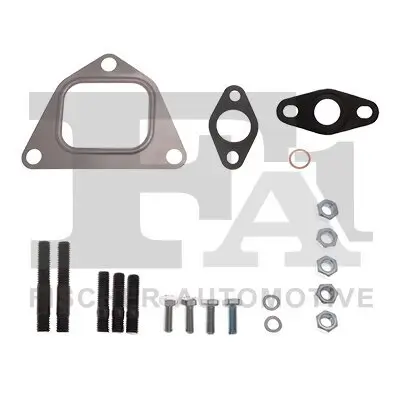 Montagesatz, Lader FA1 KT870020