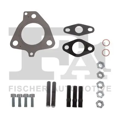 Montagesatz, Lader FA1 KT870030