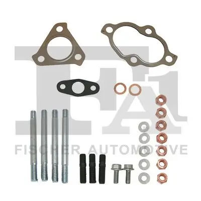 Montagesatz, Lader FA1 KT890040