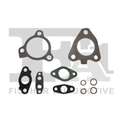 Montagesatz, Lader FA1 KT890080E