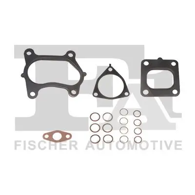 Montagesatz, Lader FA1 KT890120E Bild Montagesatz, Lader FA1 KT890120E