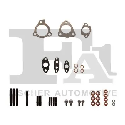 Montagesatz, Lader FA1 KT890130 Bild Montagesatz, Lader FA1 KT890130