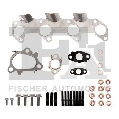 Montagesatz, Lader FA1 KT890150 Bild Montagesatz, Lader FA1 KT890150