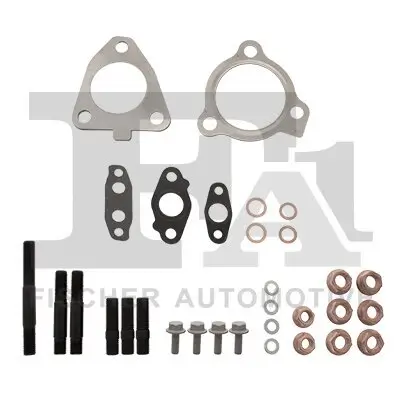 Montagesatz, Lader FA1 KT890180 Bild Montagesatz, Lader FA1 KT890180