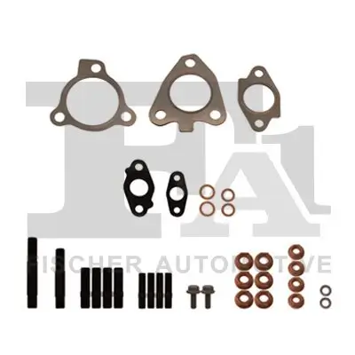 Montagesatz, Lader FA1 KT890200